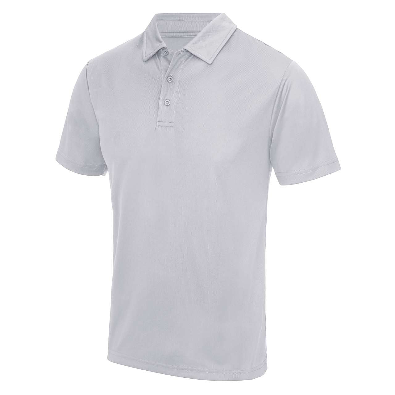 COOL POLO - Heather Grey - colorimageurl