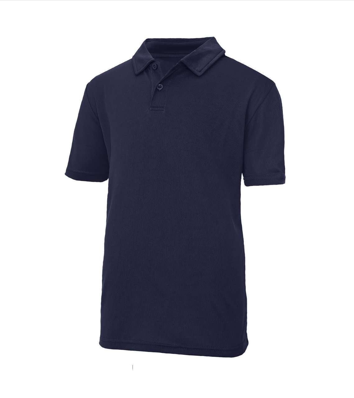 KIDS COOL POLO - French Navy - colorimageurl