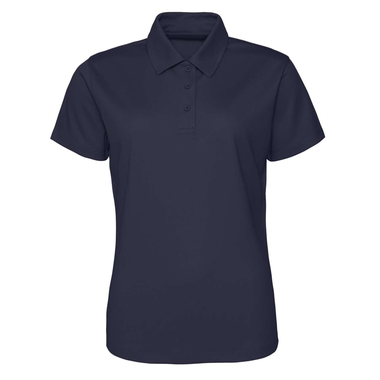 WOMEN'S COOL POLO - French Navy - colorimageurl