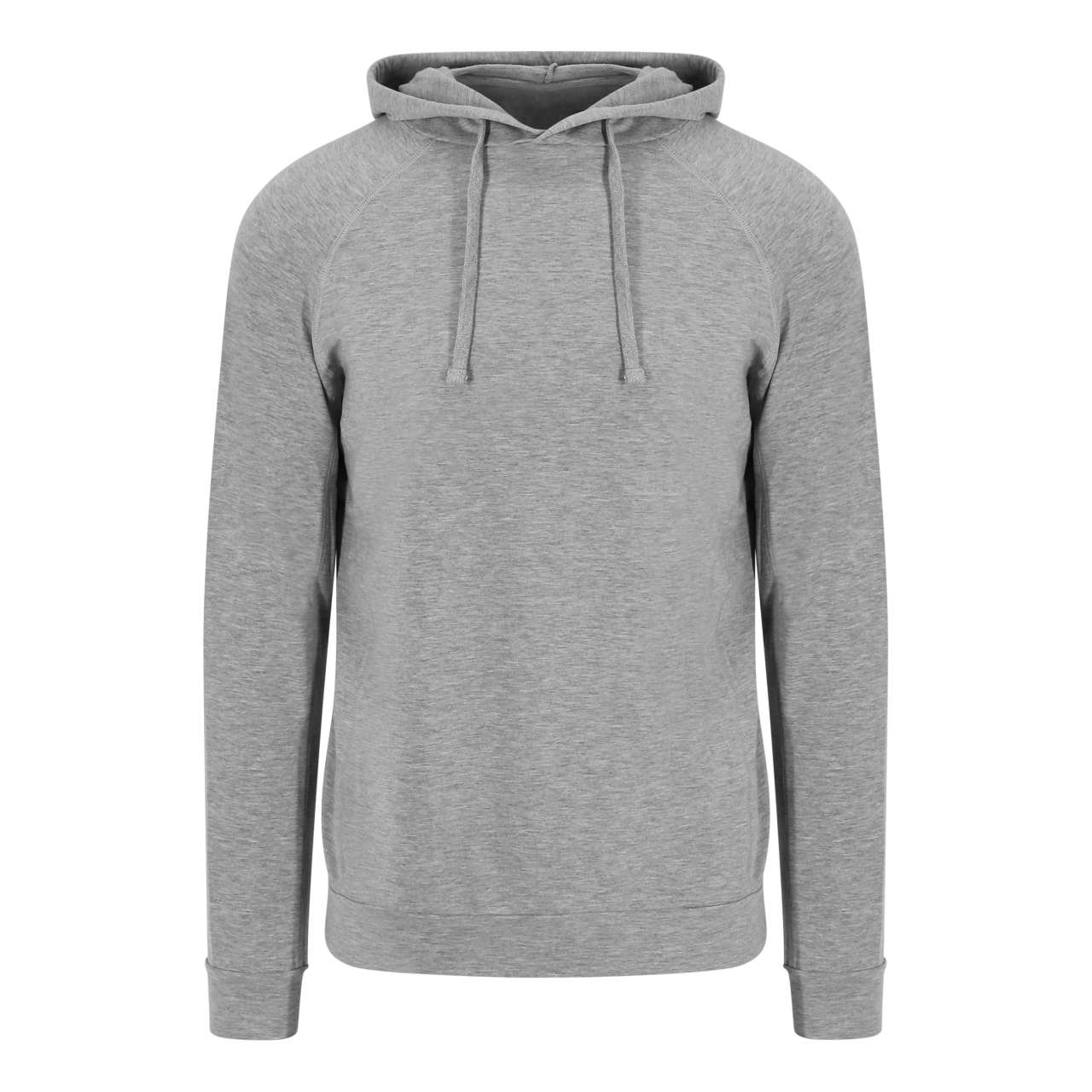 COOL URBAN FITNESS HOODIE - Sports Grey - colorimageurl