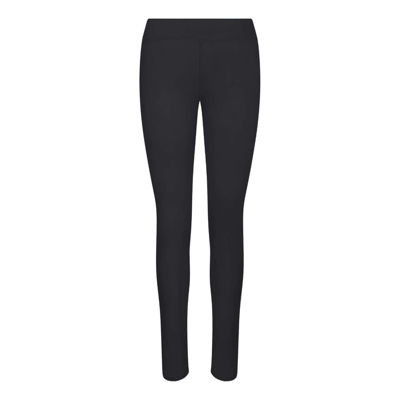 WOMEN'S COOL WORKOUT LEGGING - Jet Black - colorimageurl