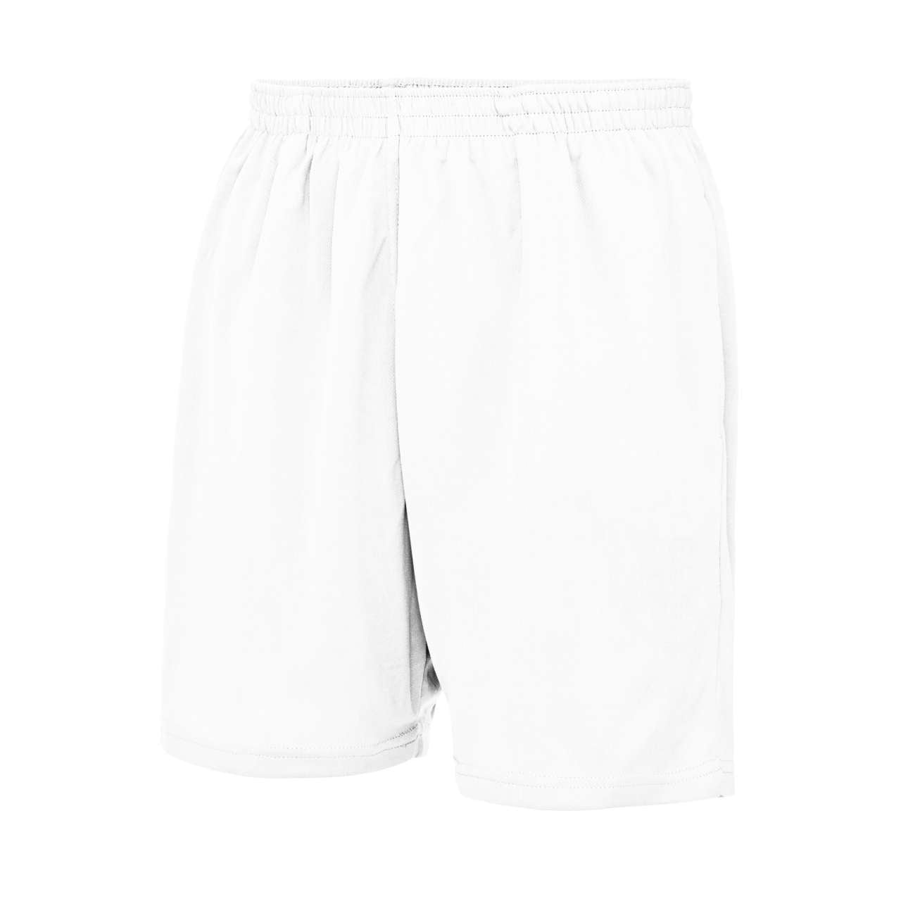 COOL SHORTS - Arctic White - colorimageurl