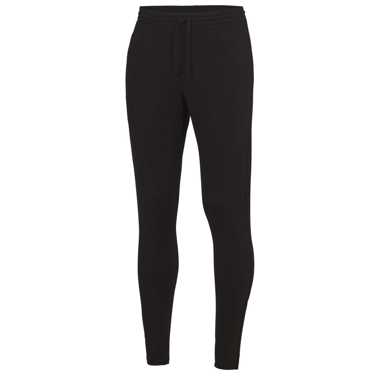 MENS COOL TAPERED JOGPANT - Jet Black - colorimageurl