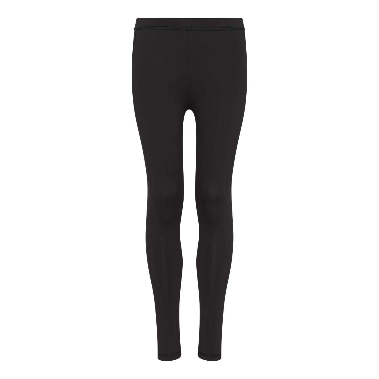 GIRLS COOL ATHLETIC PANT - Jet Black - colorimageurl