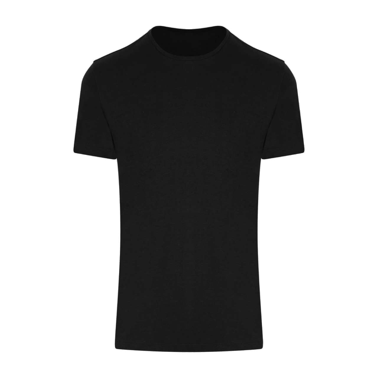 COOL URBAN FITNESS T - Jet Black - colorimageurl