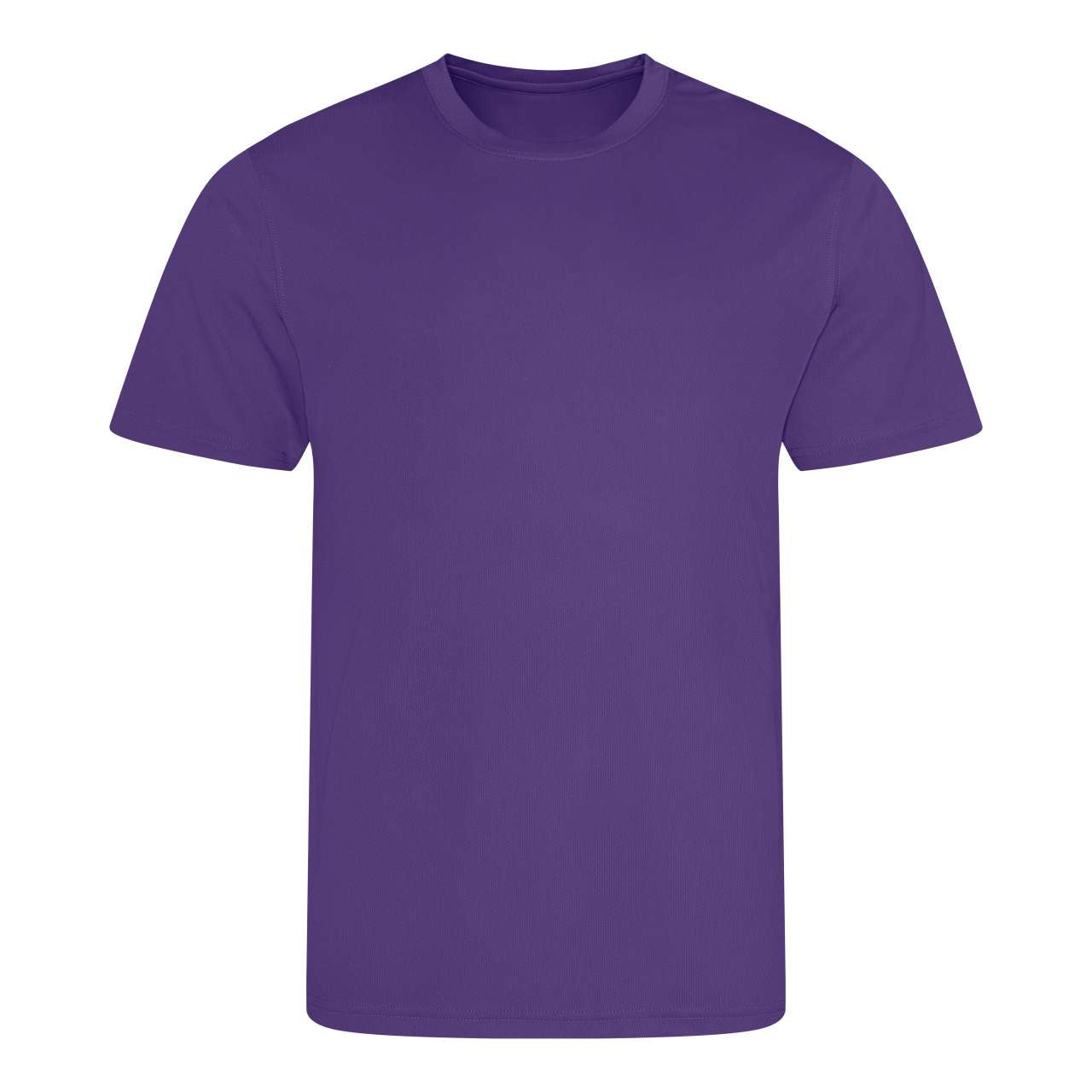 RECYCLED COOL T - Purple - colorimageurl