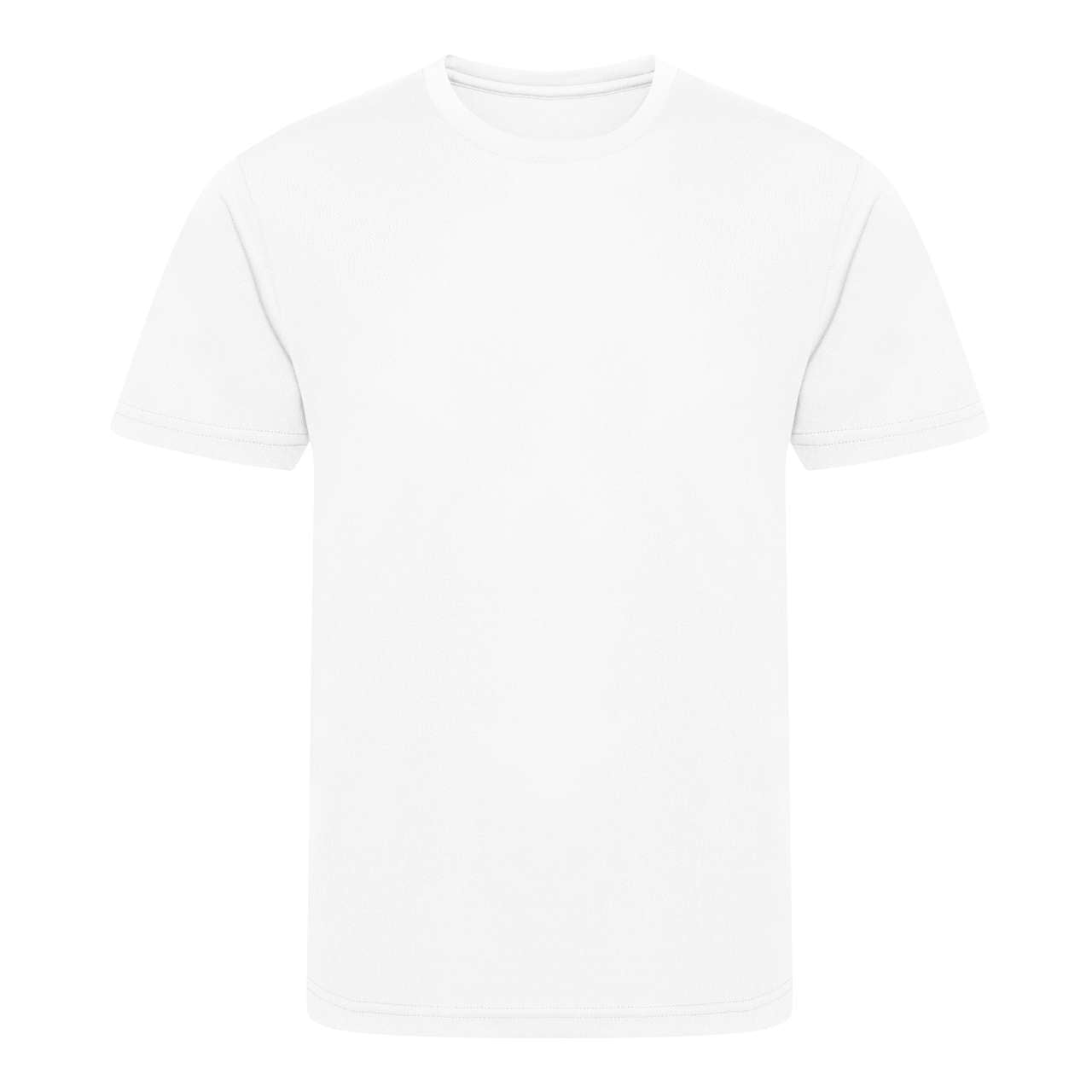 KIDS RECYCLED COOL T - Arctic White - colorimageurl