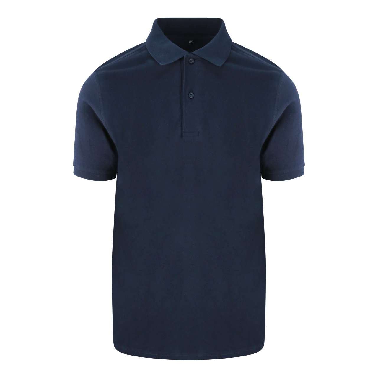 STRETCH POLO - Navy - colorimageurl