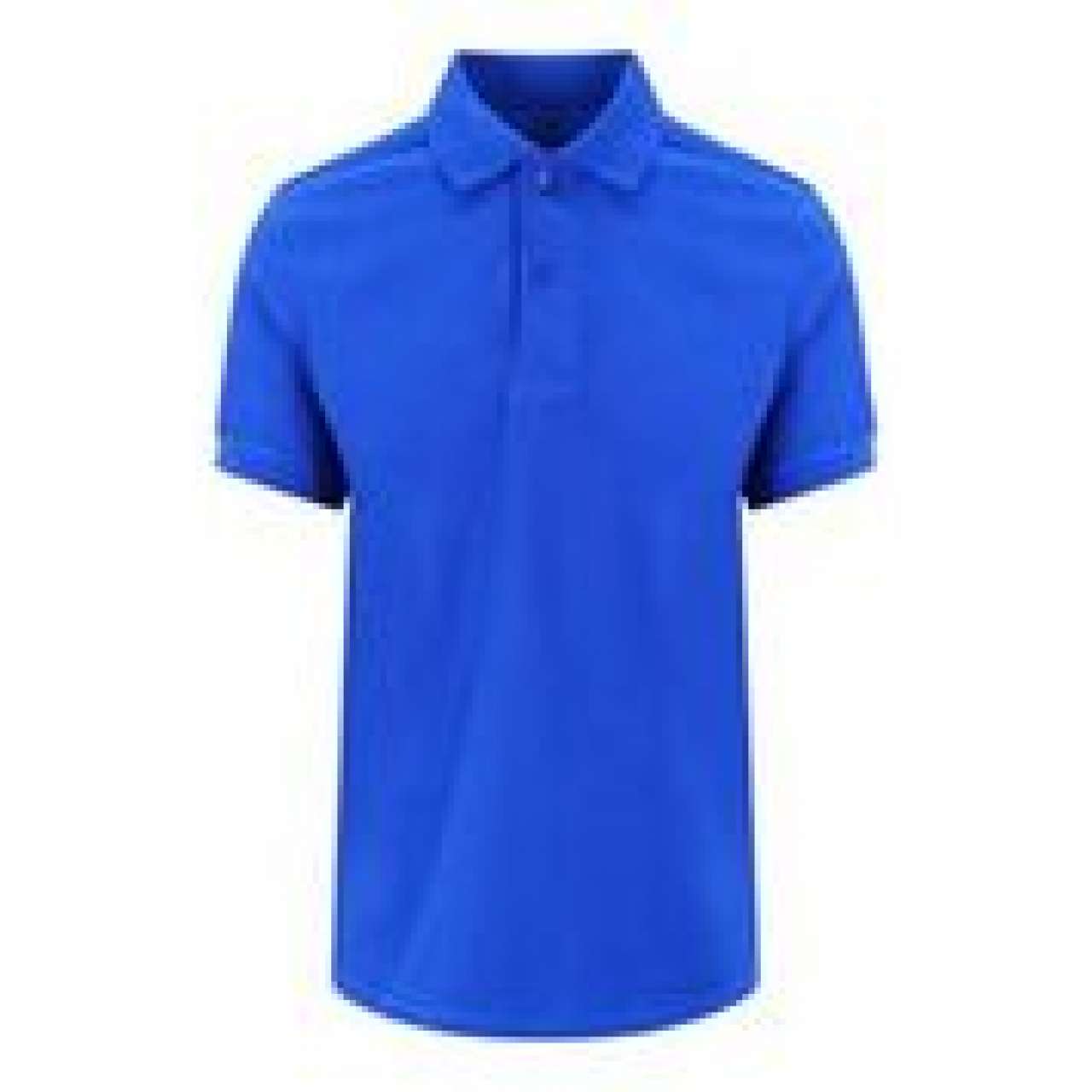 WOMEN'S STRETCH POLO - Royal - colorimageurl