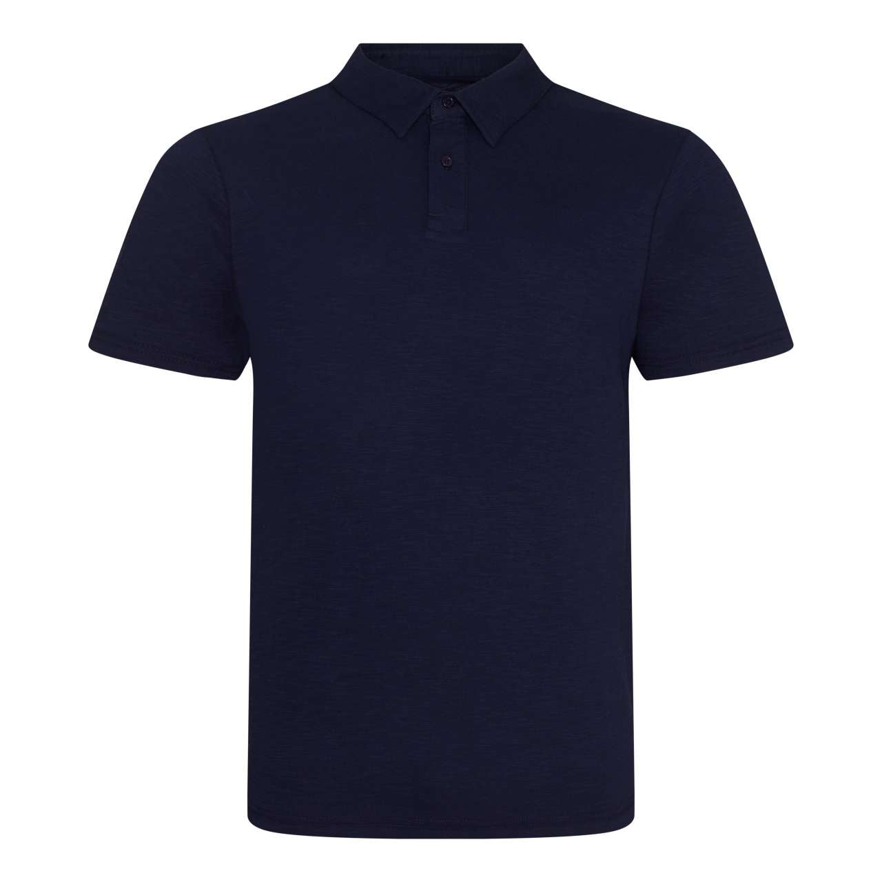 SLUB POLO - Slub Navy - Main