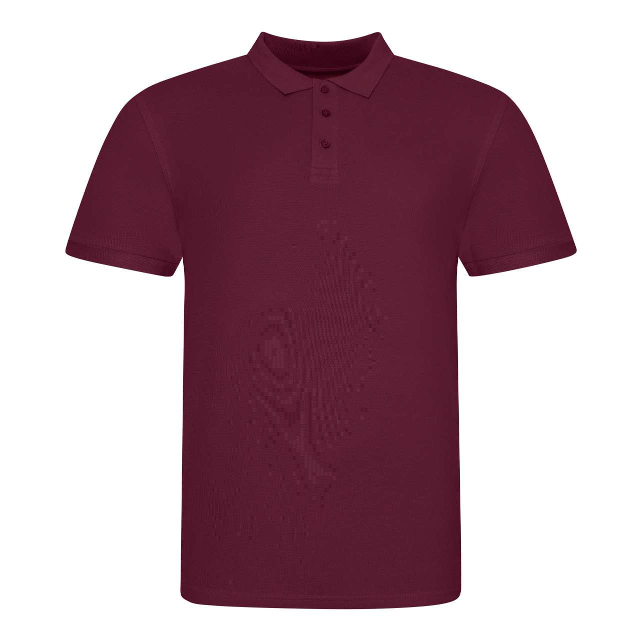 THE 100 POLO - Burgundy - colorimageurl