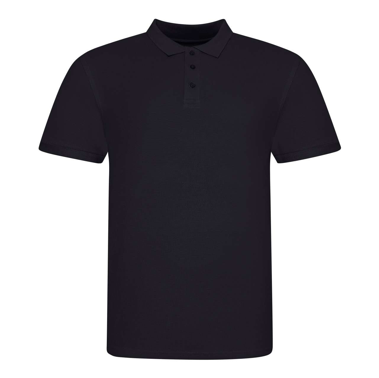 THE 100 POLO - Deep Black - colorimageurl