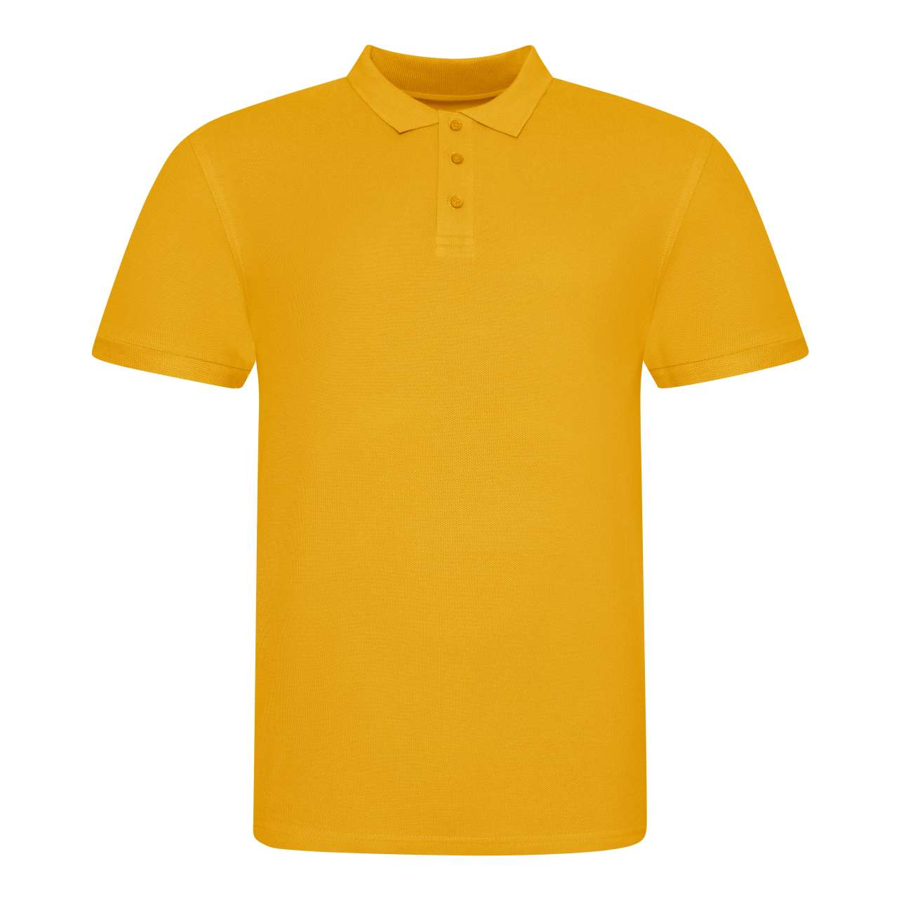 THE 100 POLO - Mustard - colorimageurl