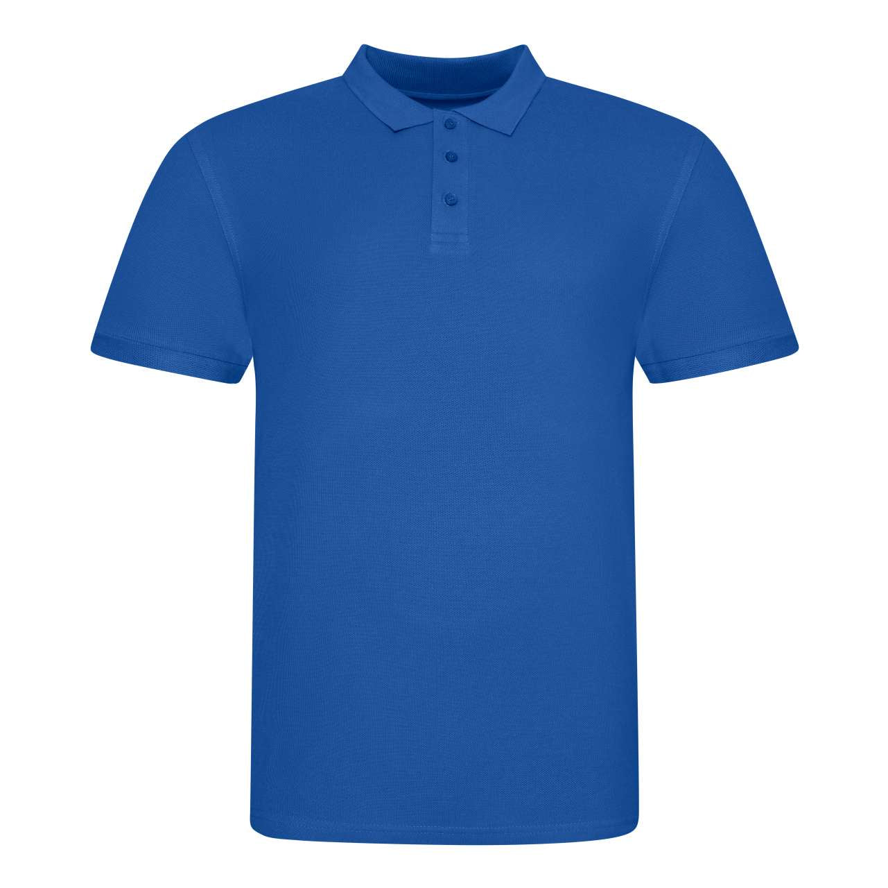 THE 100 POLO - Royal Blue - colorimageurl