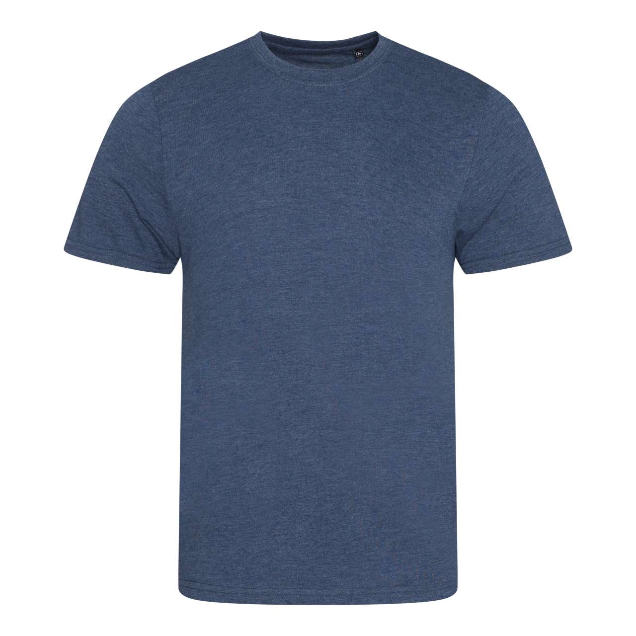 TRI-BLEND T - Heather Navy - colorimageurl