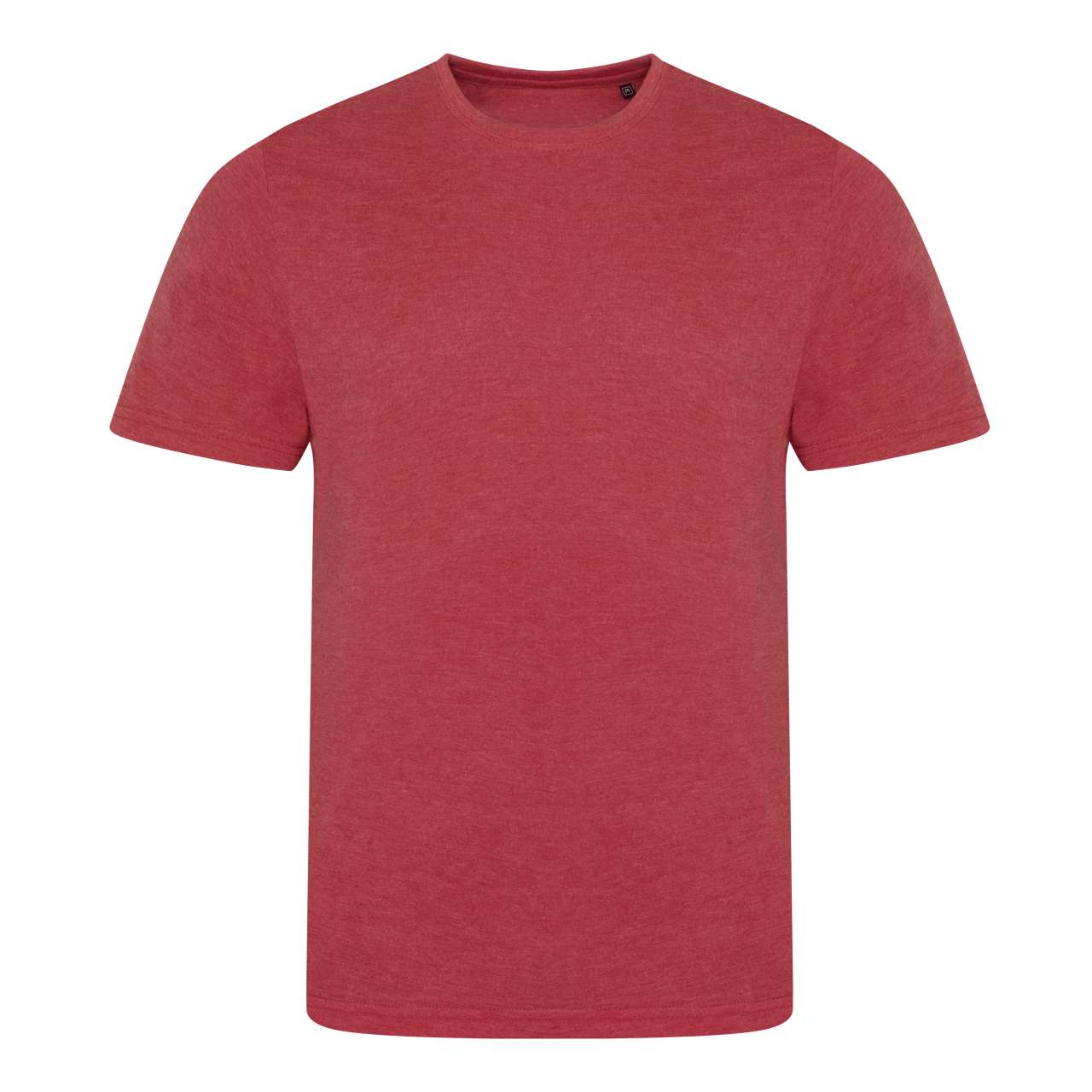 TRI-BLEND T - Heather Red - colorimageurl