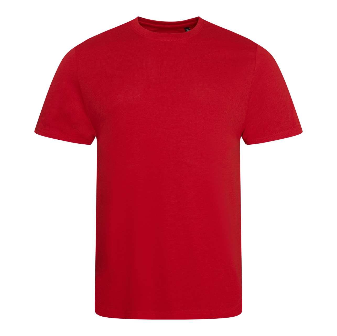 TRI-BLEND T - Solid Red - colorimageurl