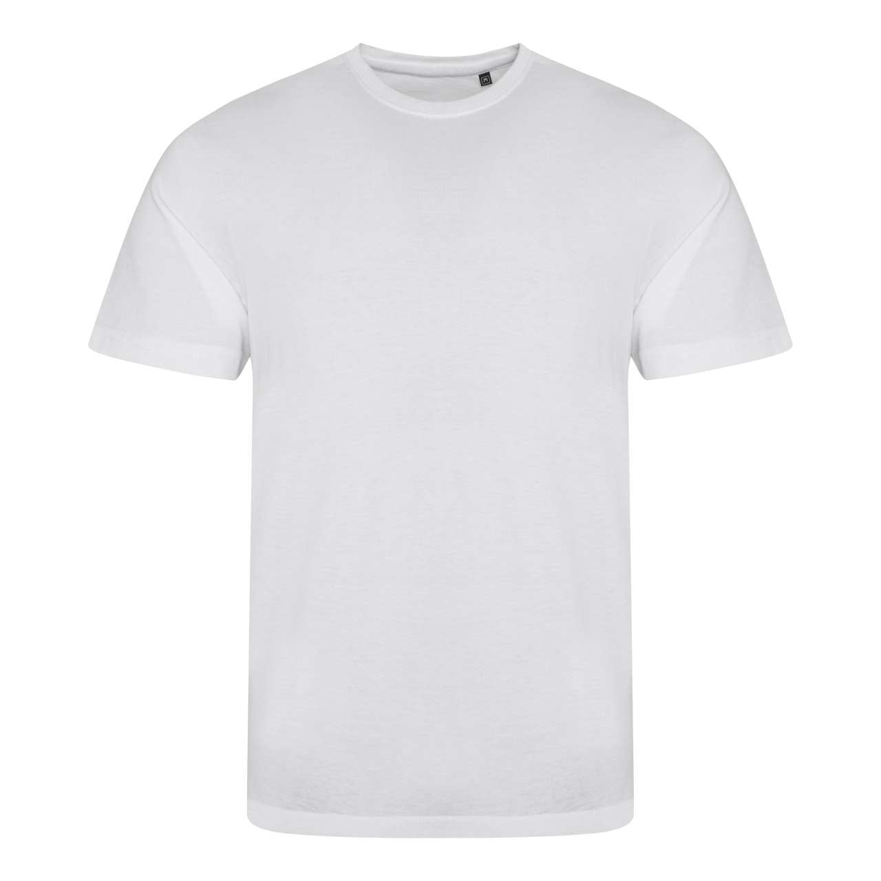 TRI-BLEND T - Solid White - colorimageurl