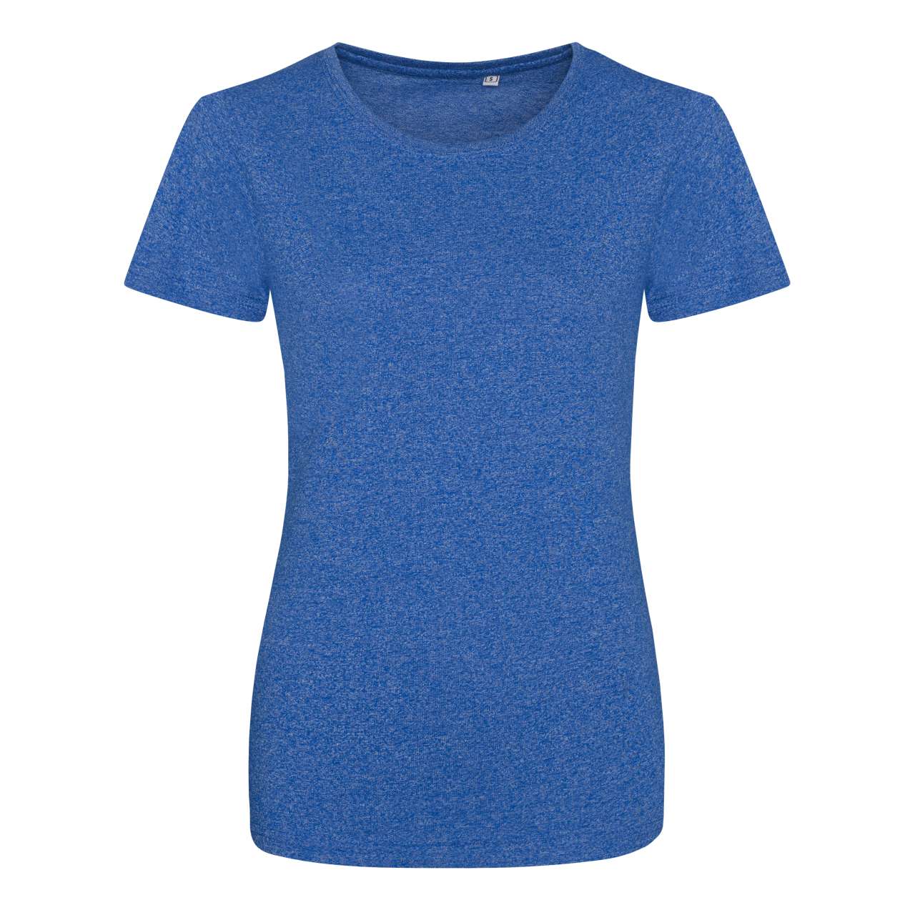WOMEN'S SPACE BLEND T - Space Red/White - Model
