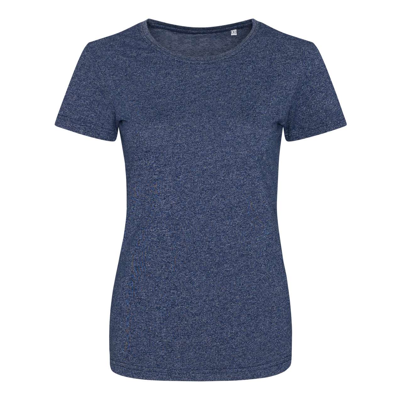 WOMEN'S SPACE BLEND T - Space Navy/White - Main