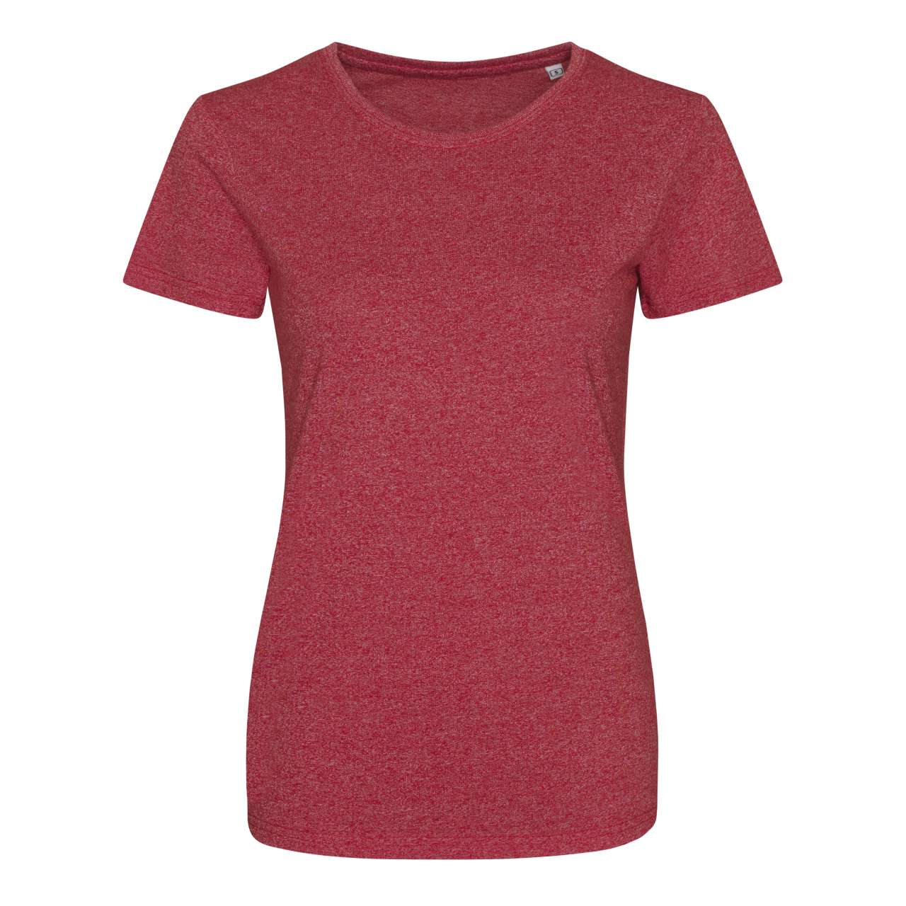 WOMEN'S SPACE BLEND T - Space Red/White - Main