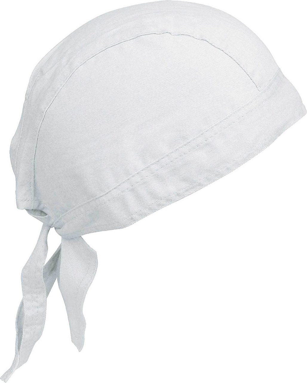 CAP BANDANA - UNISEX BANDANA - White - Main