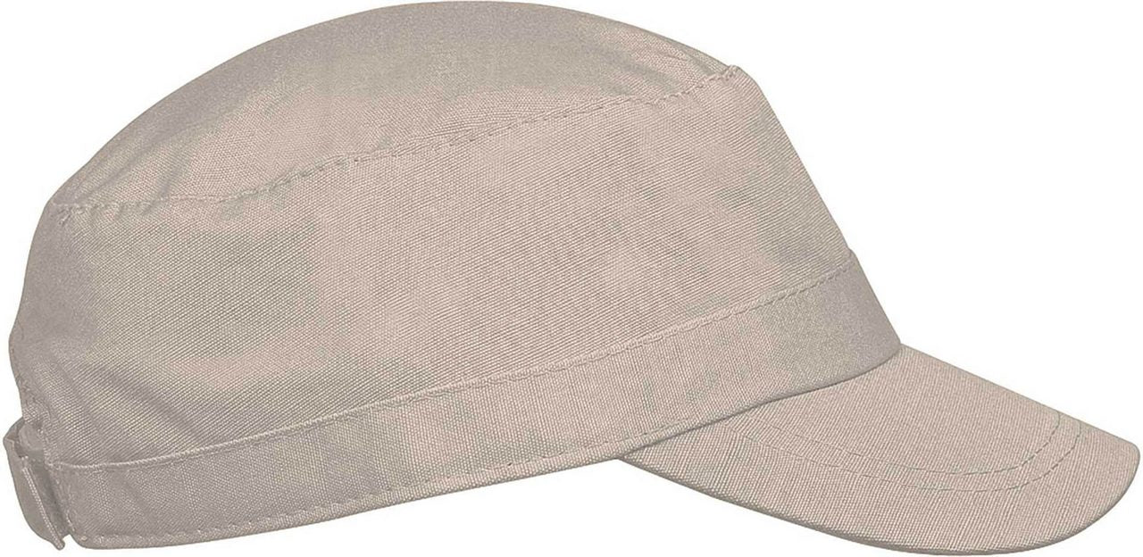 HAVANA - 3 PANELS CAP - Corde - Main