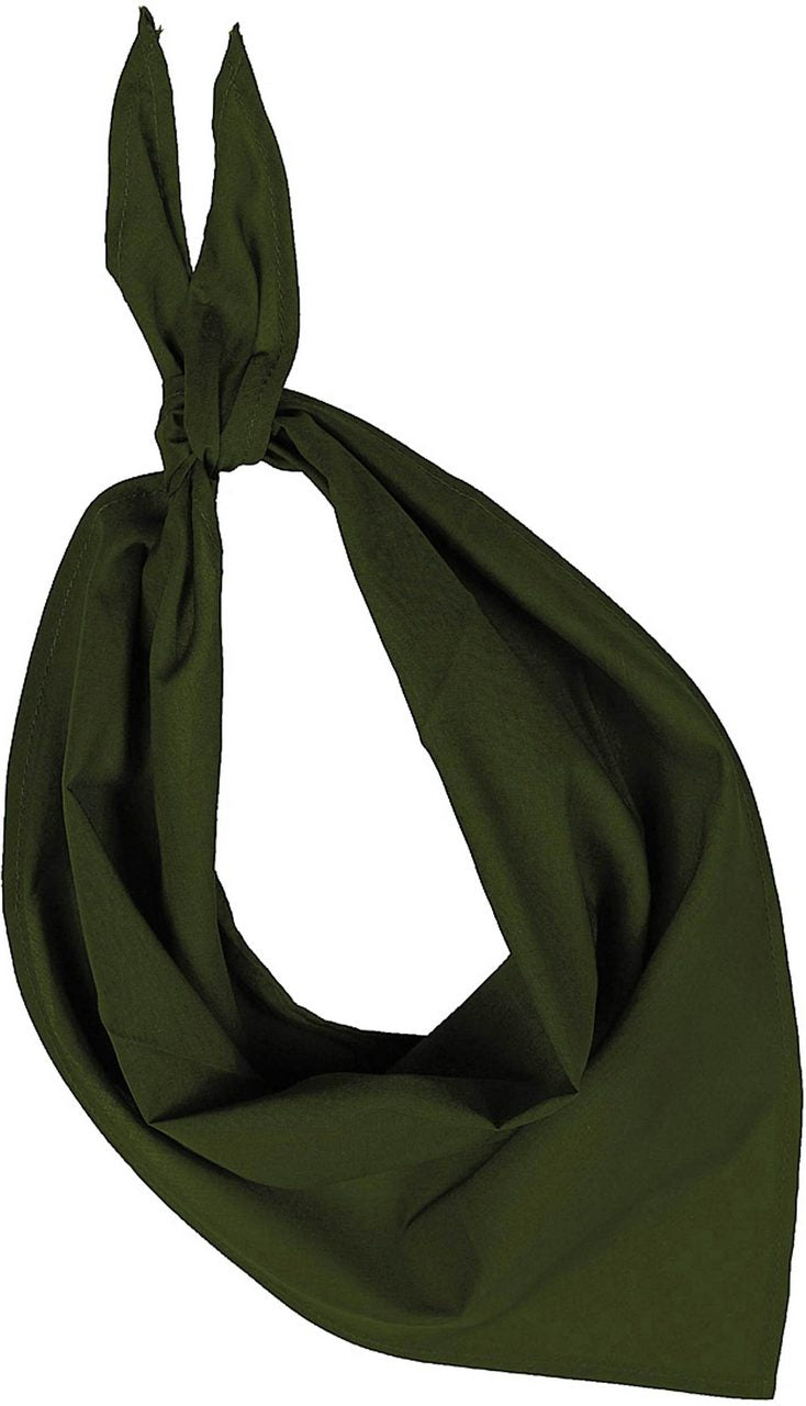 FIESTA - BANDANA - Olive - Main