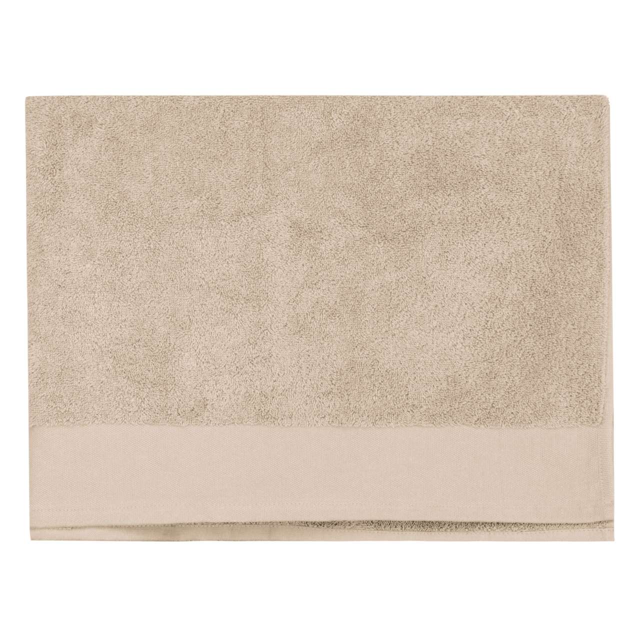 ORGANIC BEACH TOWEL - Linen - colorimageurl