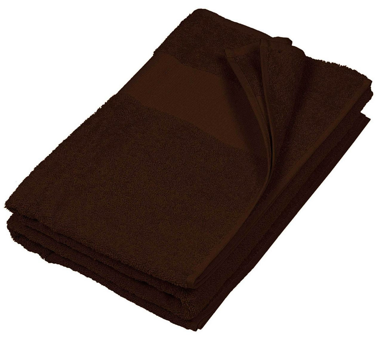 BEACH TOWEL - Chocolate - Main