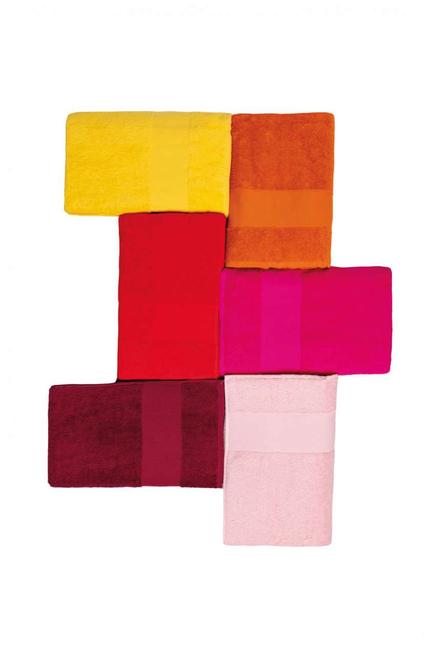 BATH TOWEL - Azur Blue - Additional