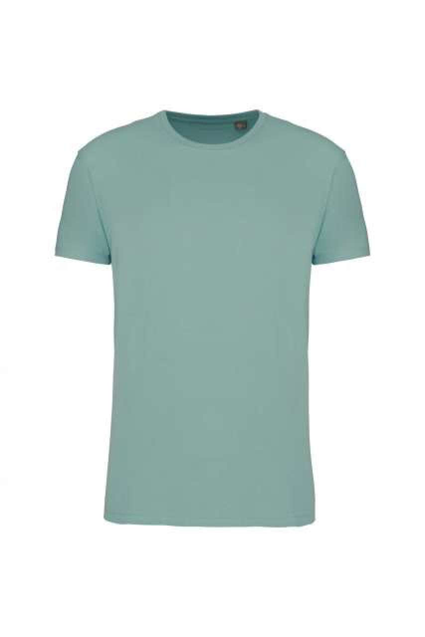 ORGANIC 190IC CREW NECK T-SHIRT - Sage - colorimageurl