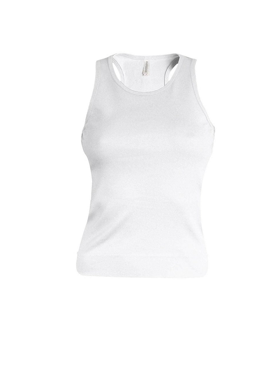 ANGELINA - LADIES' VEST - White - Main