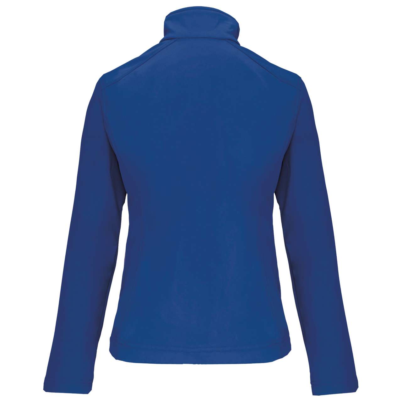 LADIES' SOFTSHELL JACKET - Dark Royal Blue - Additional