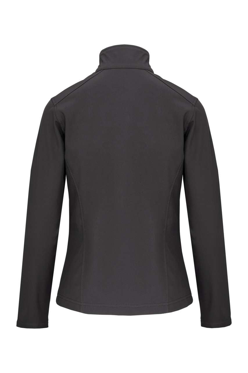 LADIES' SOFTSHELL JACKET - Titanium - Additional