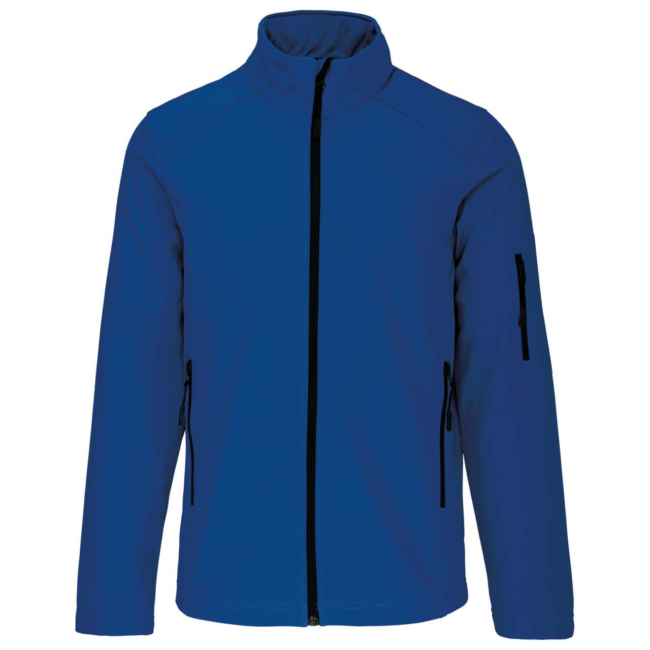 SOFTSHELL JACKET - Dark Royal Blue - Main