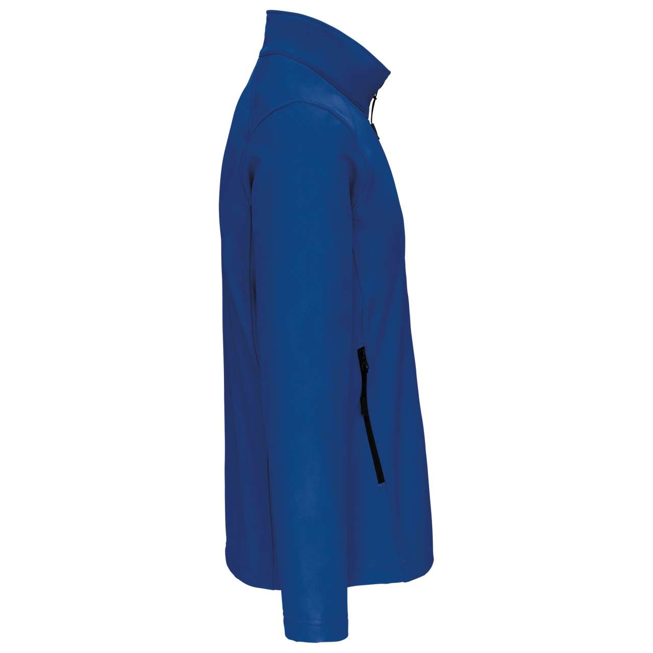 SOFTSHELL JACKET - Dark Royal Blue - Additional