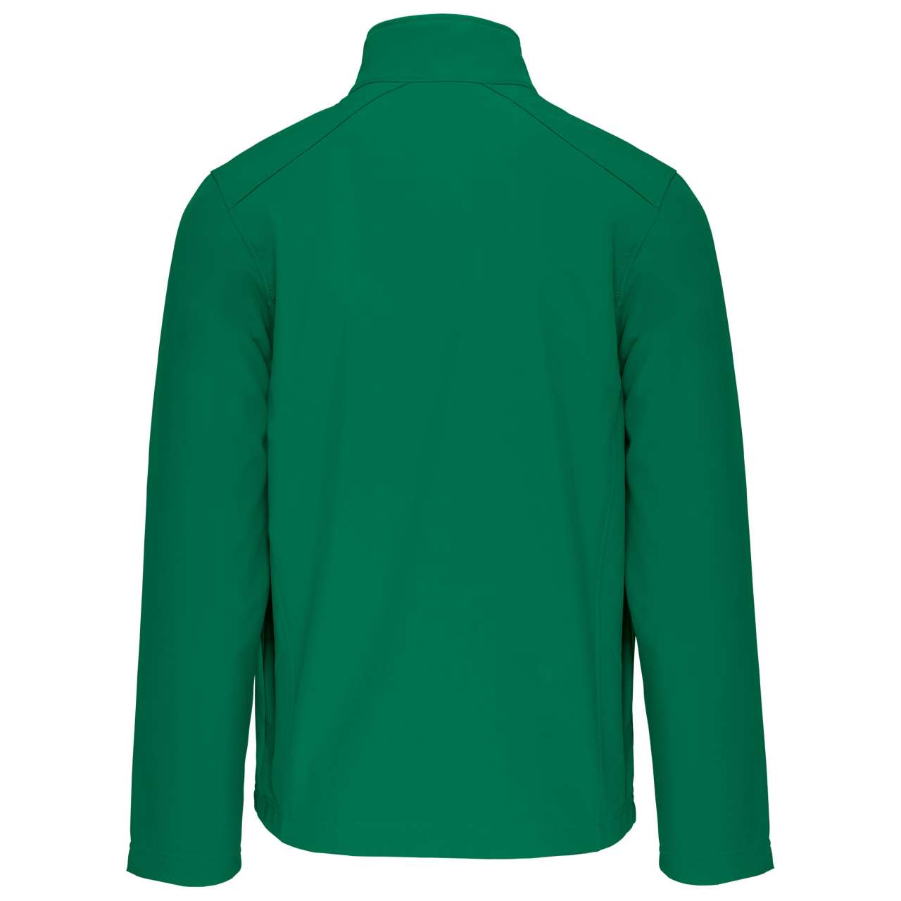 SOFTSHELL JACKET - Kelly Green - Additional