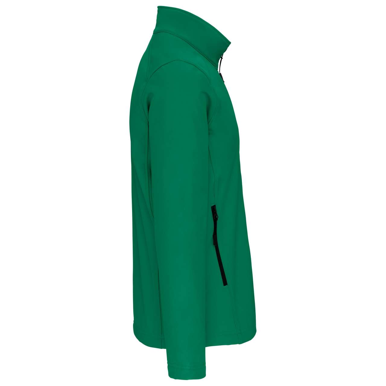 SOFTSHELL JACKET - Kelly Green - Additional