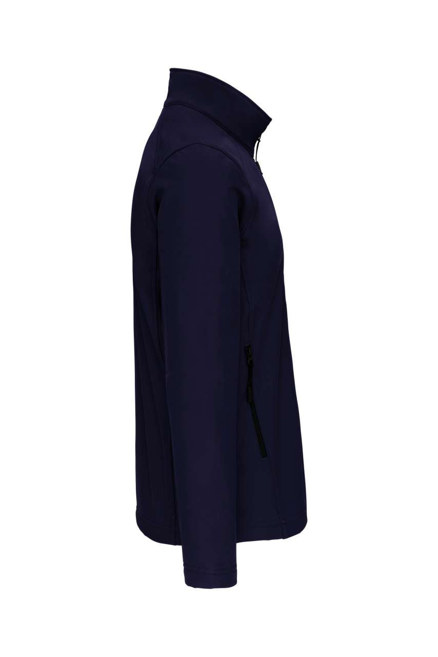SOFTSHELL JACKET - Navy - Additional