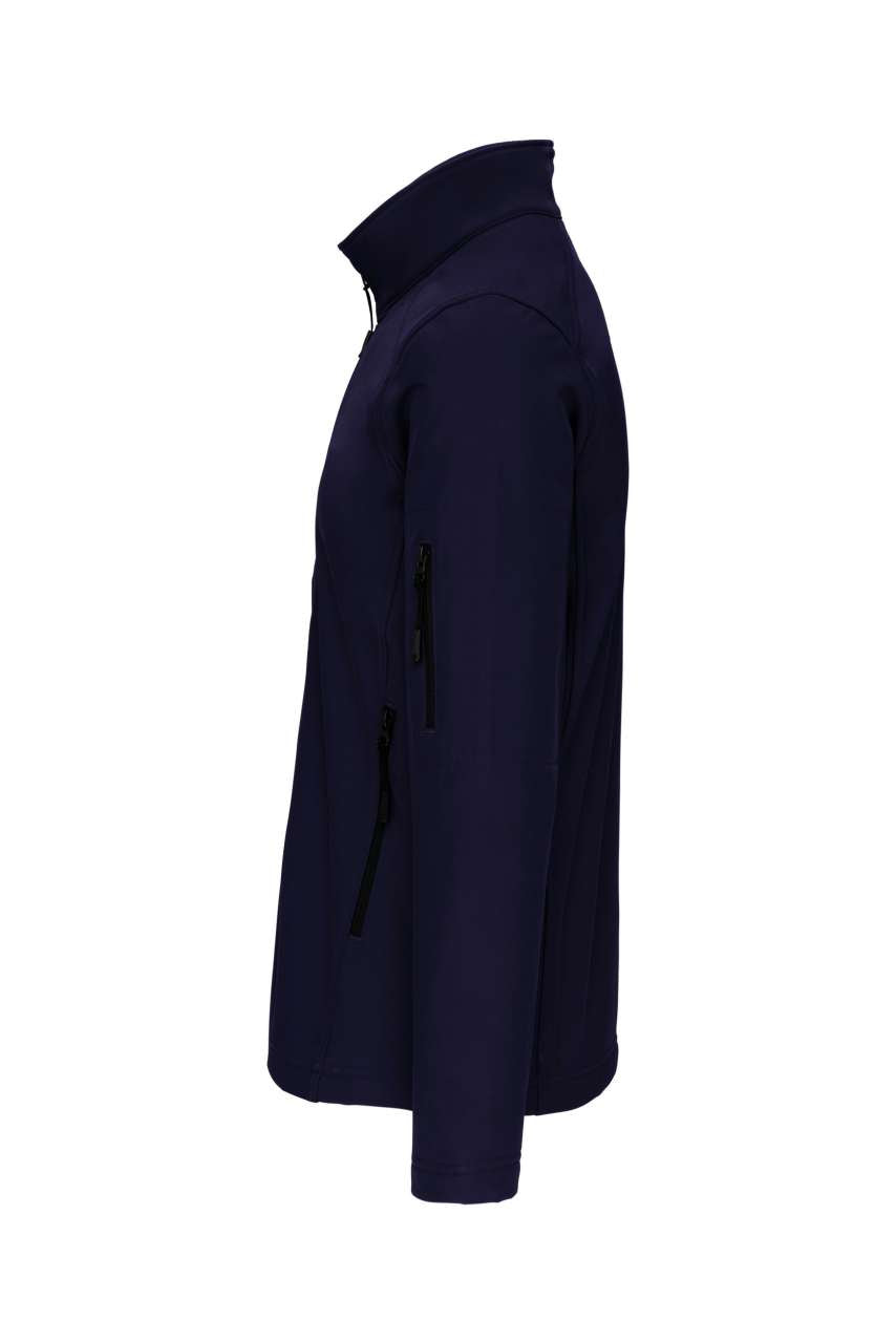 SOFTSHELL JACKET - Navy - Additional
