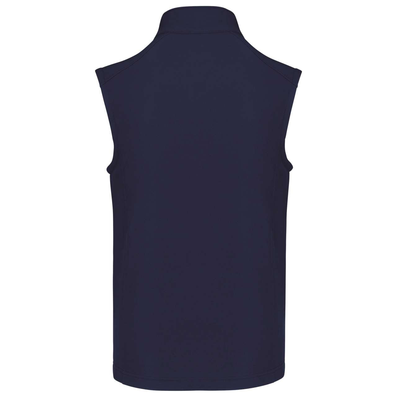 MEN'S SOFTSHELL BODYWARMER - Navy - Additional