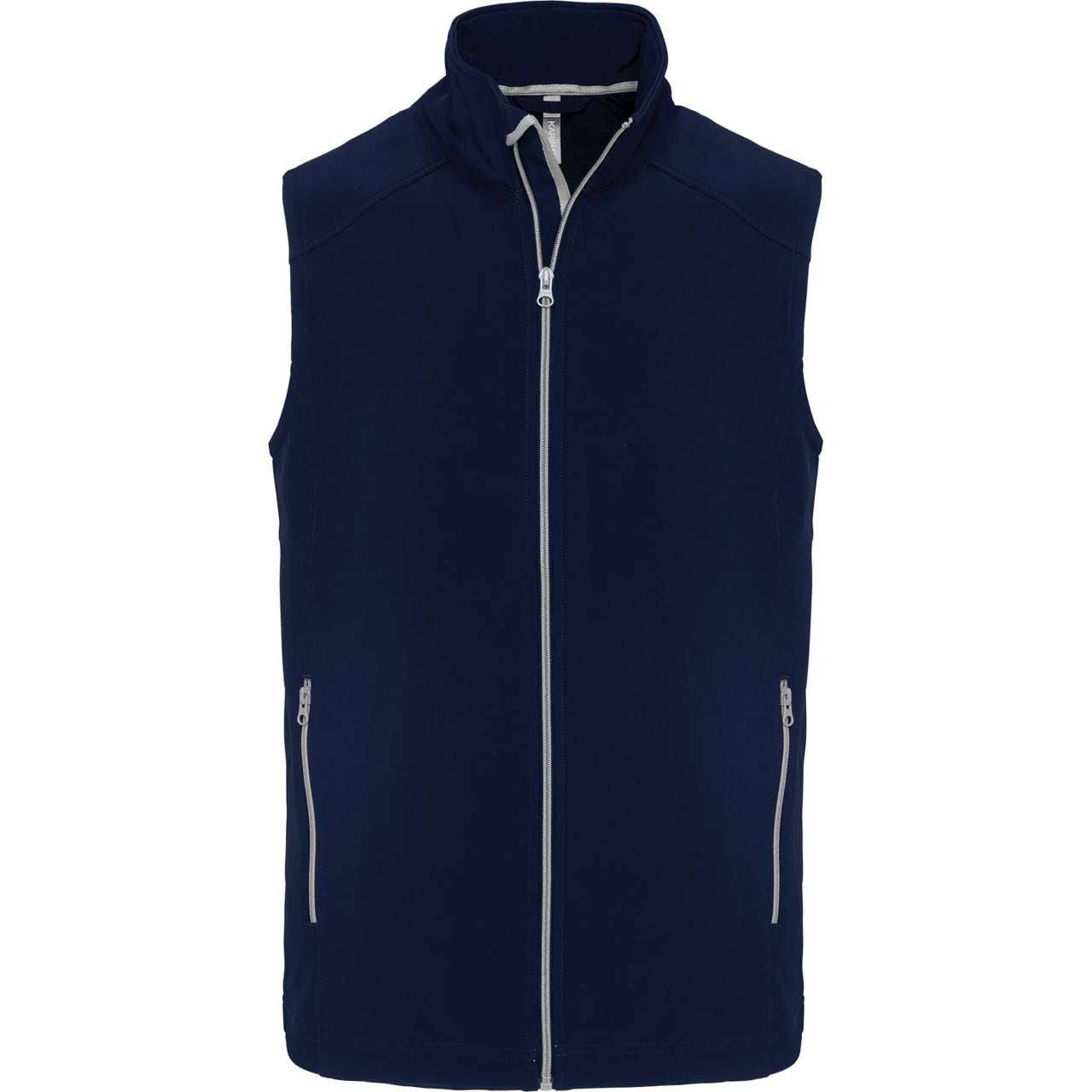 2-LAYER SOFTSHELL BODYWARMER - Navy - colorimageurl