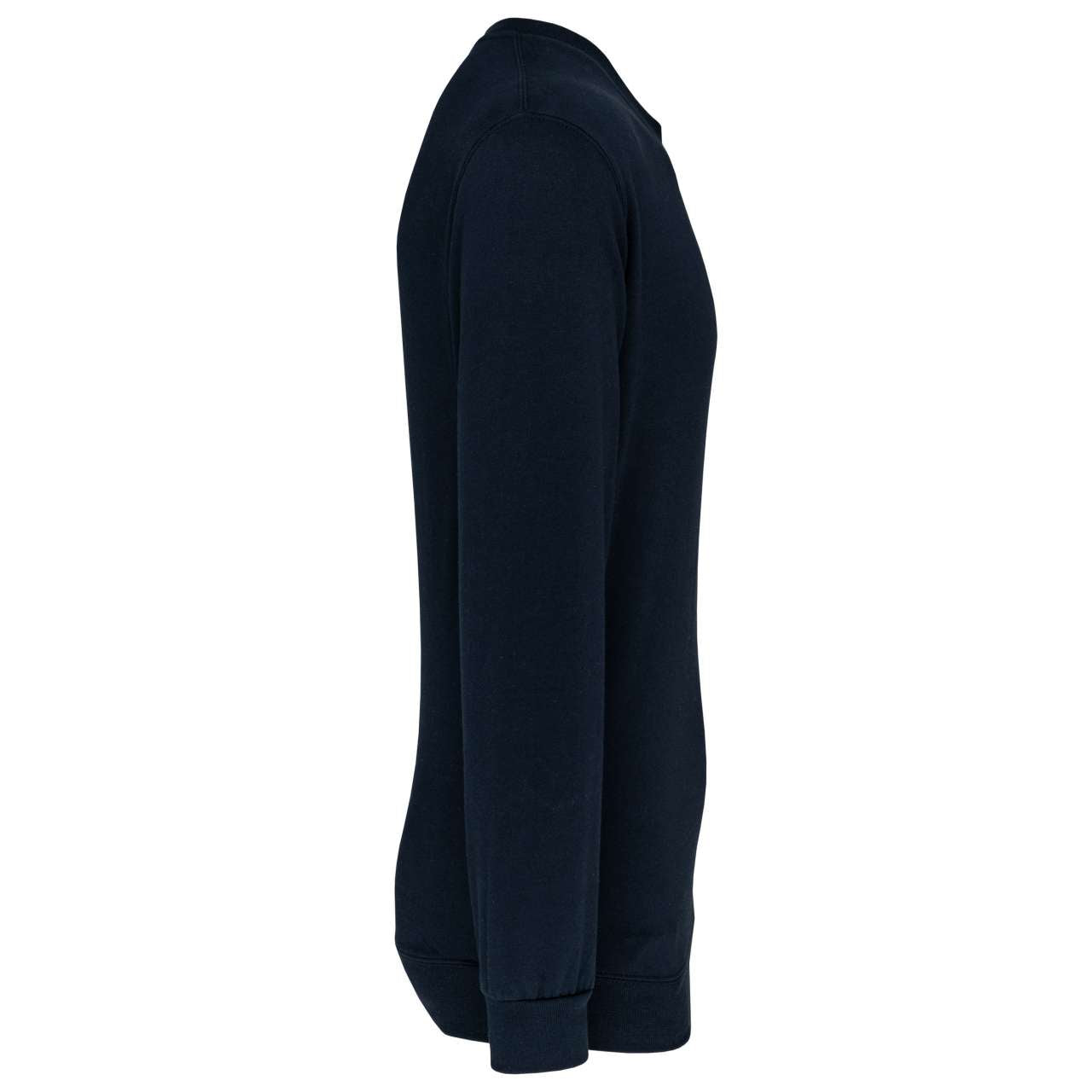 CREW NECK SWEATSHIRT - Navy - Additional