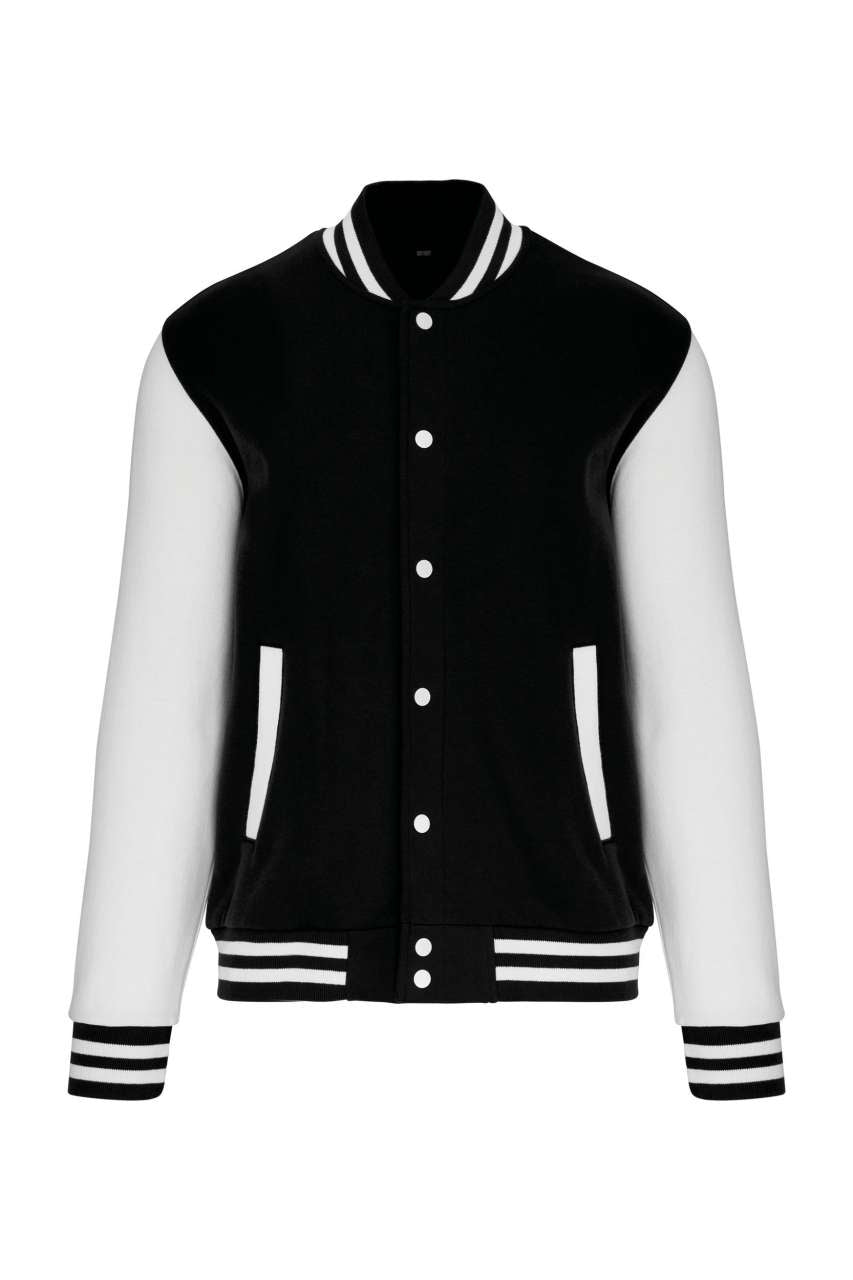 KA497 Black/White