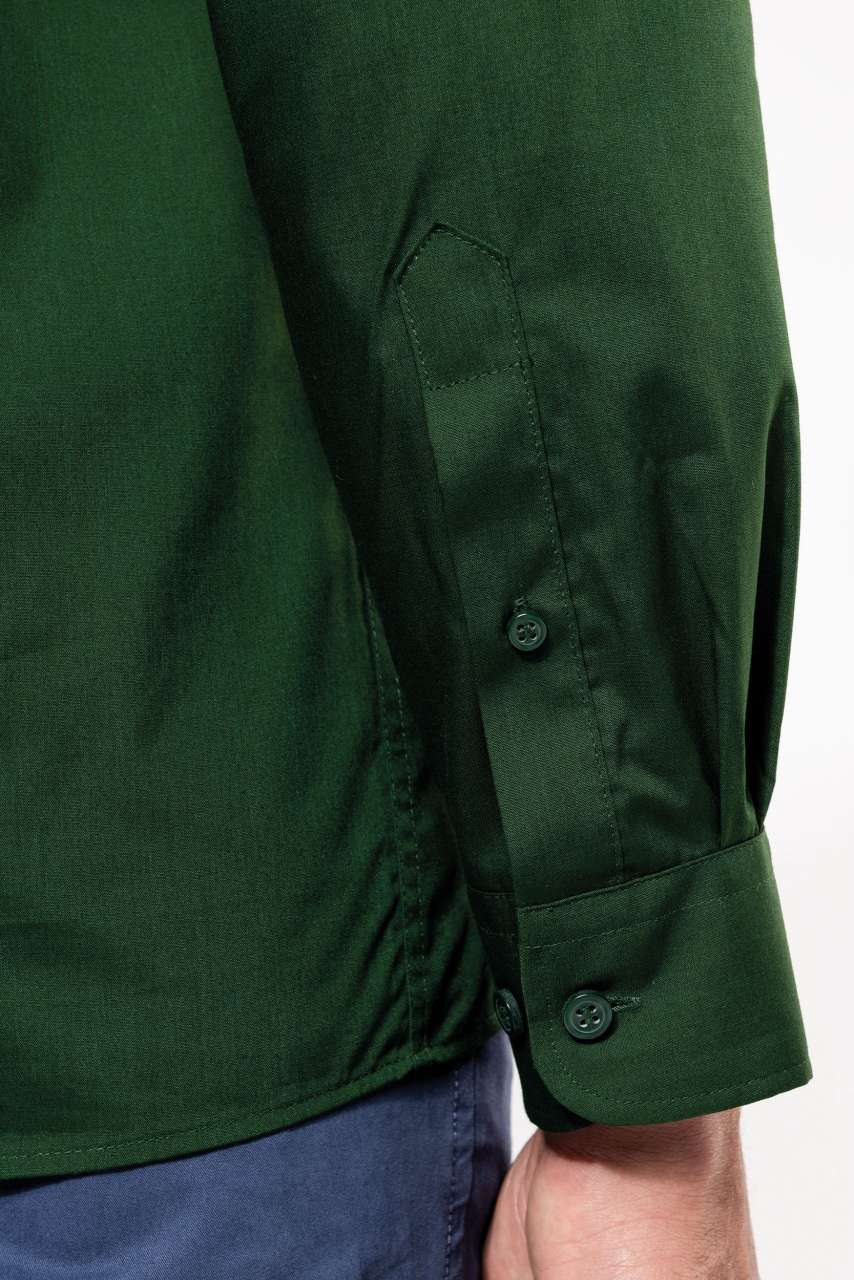 JOFREY - LONG-SLEEVED SHIRT - Angora - Additional