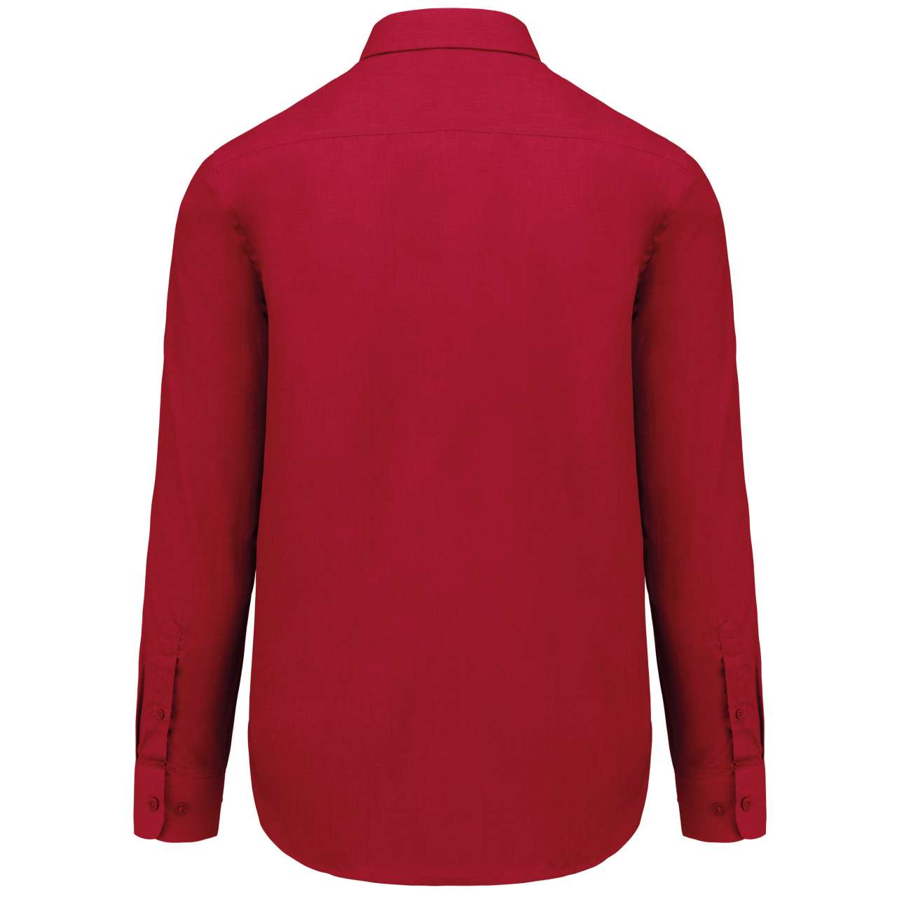 JOFREY - LONG-SLEEVED SHIRT - Classic Red - Additional