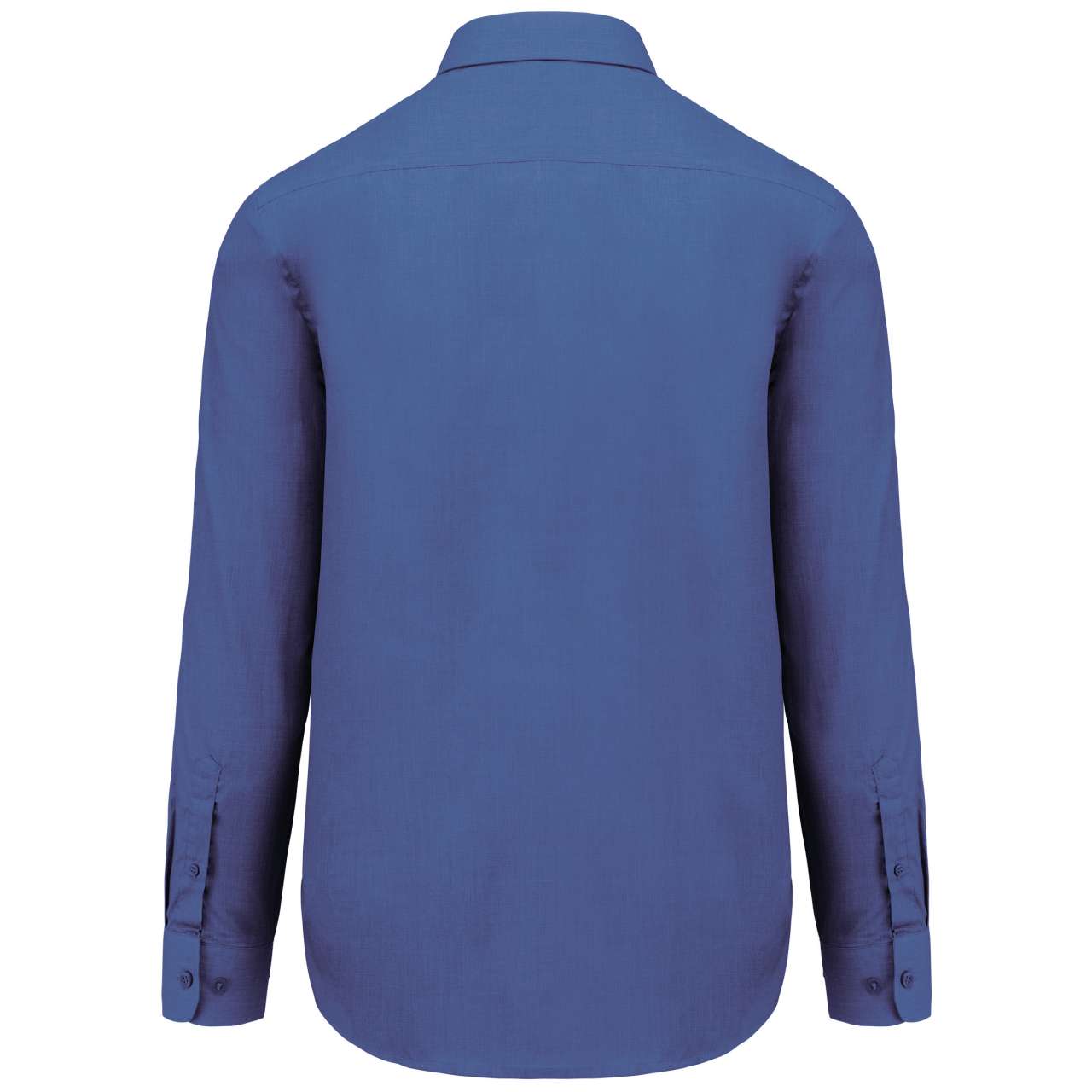 JOFREY - LONG-SLEEVED SHIRT - Cobalt Blue - Additional