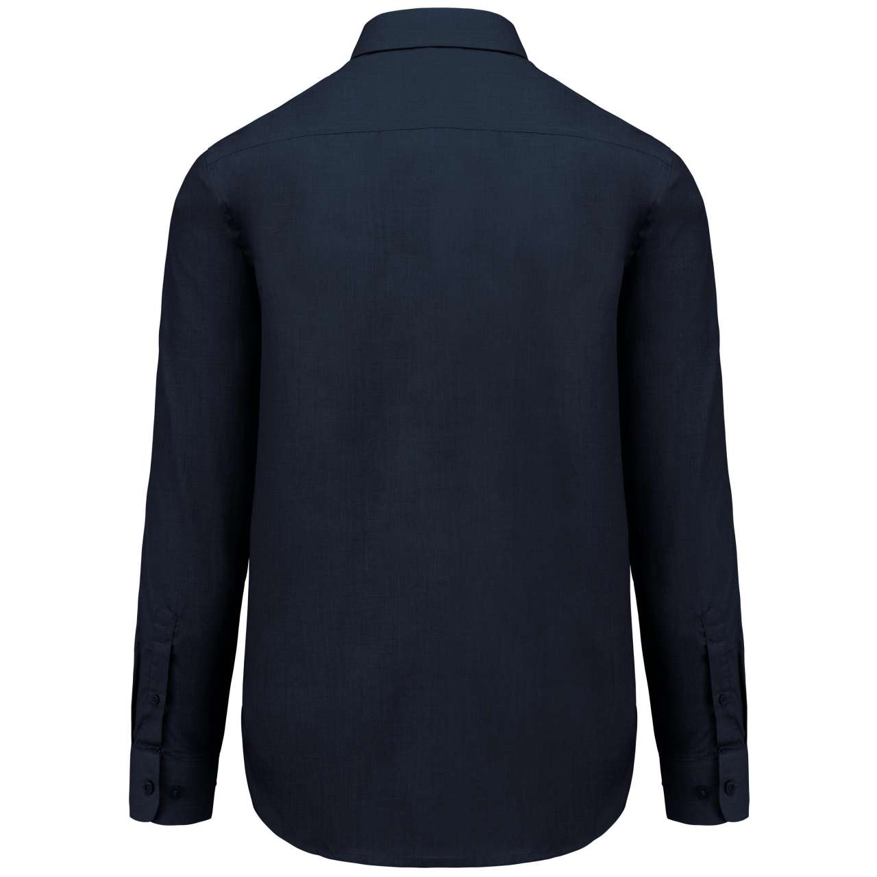 JOFREY - LONG-SLEEVED SHIRT - Navy - Additional