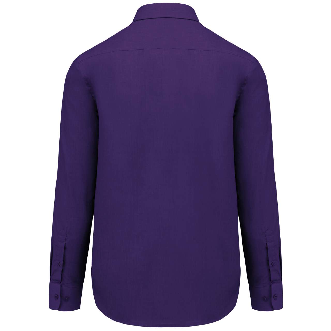 JOFREY - LONG-SLEEVED SHIRT - Purple - Additional